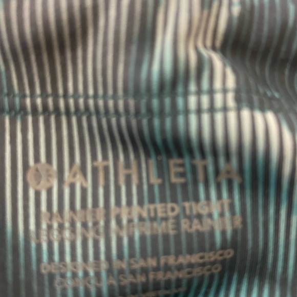 Athleta Leggings (2 pair) - Picture 4 of 5